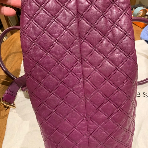 Marc Jacobs Kari Quilted Satchel - Picture 10 of 12